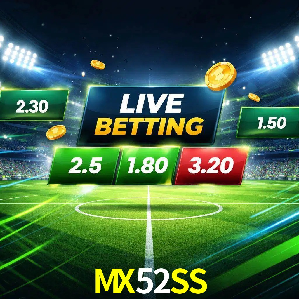 Opciones de apuestas de fútbol y multideporte MX52SS